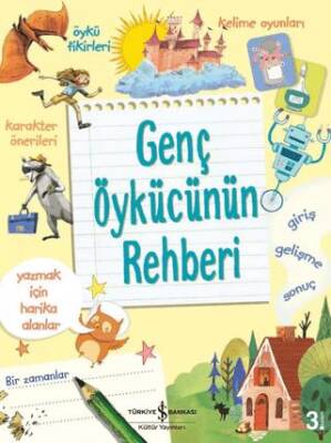 Genç Öykücünün Rehberi