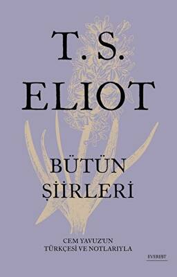 T S Elıot Bütün Şiirleri