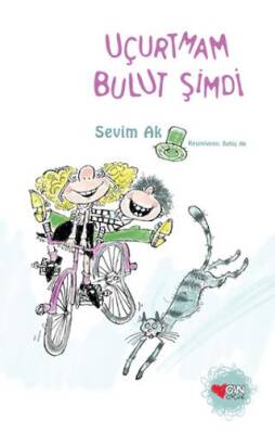 Uçurtmam Bulut Şimdi Özel Baskı
