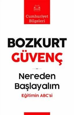 Nereden Başlayalım Eğitimin Abc si