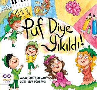 Puf Diye Yıkıldı