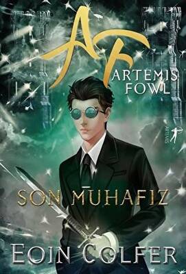 Son Muhafız Artemis Fowl