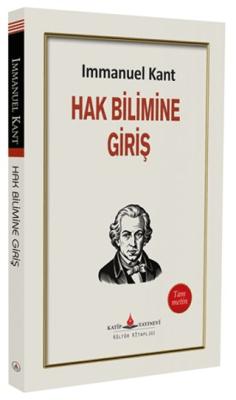 Hak Bilimine Giriş