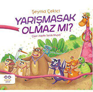 Yarışmasak Olmaz mı