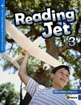 Reading Jet 3 with Workbook CD