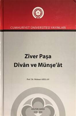 Ziver Paşa Divan ve Münşe at