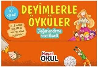 Zor Yarış Deyimlerle Öyküler