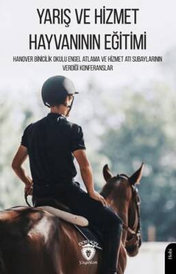 Yarış ve Hizmet Hayvanının Eğitimi