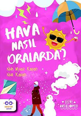 Hava Nasıl Oralarda Cezve Ansiklopedi