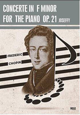 Concerto in F Minor For The Piano