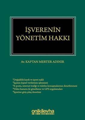 İşverenin Yönetim Hakkı
