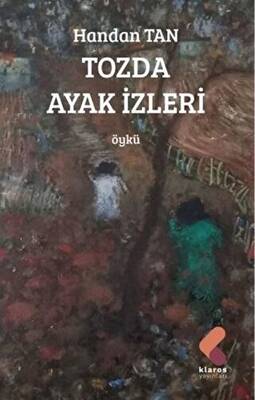 Tozda Ayak İzleri