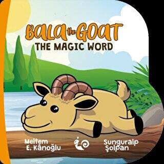 Bala the Goat The Magic Word