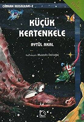 Küçük Kertenkele Orman Masalları 2