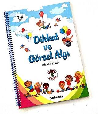 Dikkat ve Görsel Algı