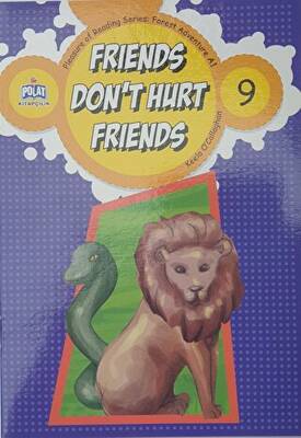 Friends Don t Hurt Friends 9