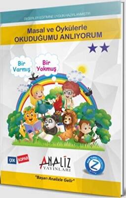 2 Sınıf Masal ve Öykülerle Okuduğumu Anlıyorum