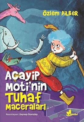Acayip Moti nin Tuhaf Maceraları