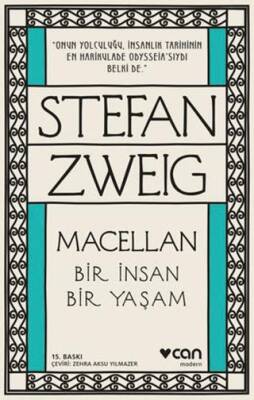 Macellan Bir İnsan Bir Yaşam