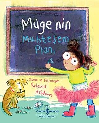 Müge nin Muhteşem Planı