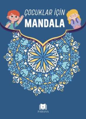 Yetişkinler İçin Mandala Seti