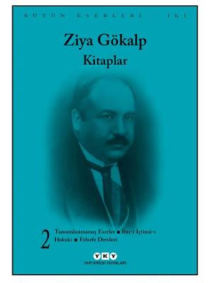 Bütün Eserleri Kitaplar 2
