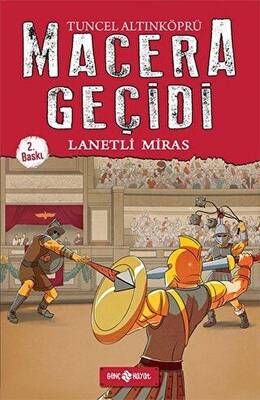 Kara Bela Macera Geçidi 23