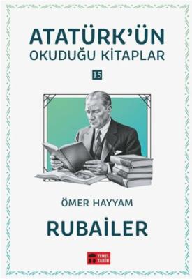 Rubailer Atatürk ün Okuduğu Kitaplar 15