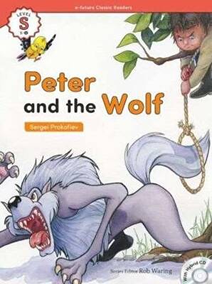 Peter and the Wolf Hybrid CD eCR Starter