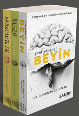 Elkhonon Goldberg Nörobilim Seti 3 Kitap Takım