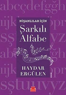Nişanlılar İçin Şarkılı Alfabe