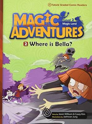 Olivia is Gone CD Level 2 Magic Adventures 1