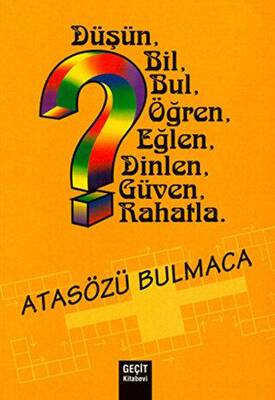 Matematik Çengel Bulmacaları