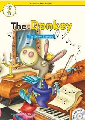The Donkey Hybrid CD eCR Level 2