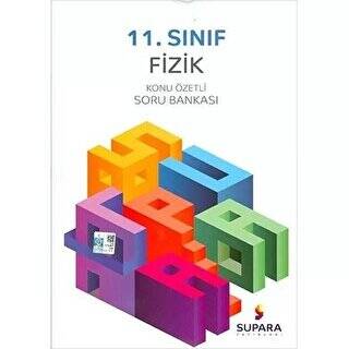 Pegem 11 Sınıf Fizik Soru Bankası