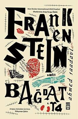Frankenstein Bağdat ta