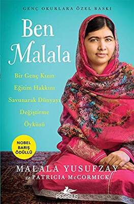 Ben Malala Genç Okurlara Özel Baskı
