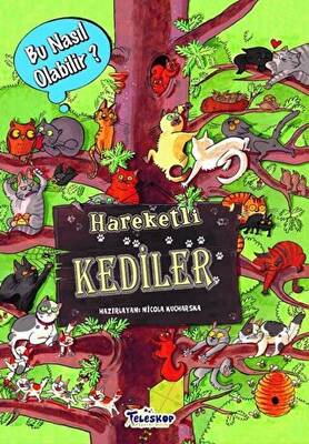 Hareketli Kediler Bu Nasıl Olabilir