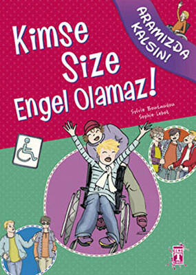 Kimse Size Engel Olamaz