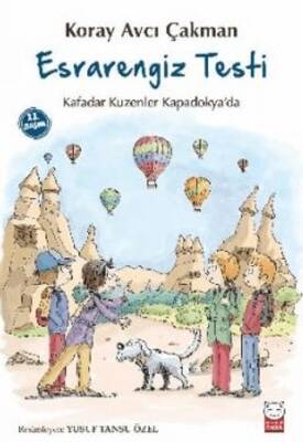 Esrarengiz Testi