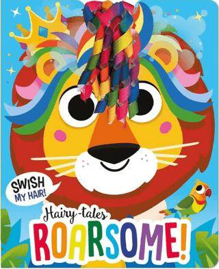 Hairy tales Roarsome