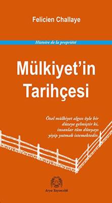 Mülkiyet in Tarihçesi