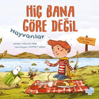 Hiç Bana Göre Değil Çift Taraflı Kitap