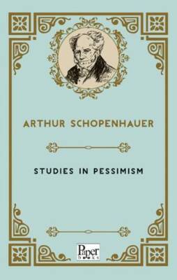 Studies in Pessimism