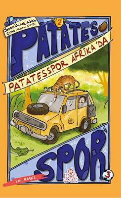 Patatesspor ve Top Ağlarda 5 Kitap Soru Kitapçığı