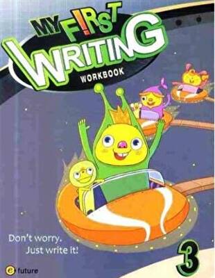 My First Writing 2 Student Book