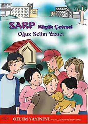 Sarp Küçük Çevreci