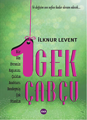 1 Gek Çabçu İlknur Levent