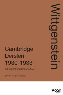 Wittgenstein Cambridge Dersleri 1930 1933
