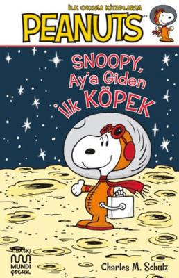 Peanuts Ay a Giden İlk Köpek